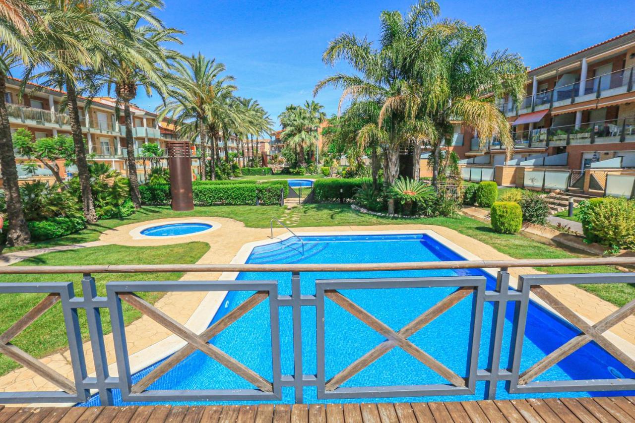 Apartament Port Marino Litoral Costa Dorada - Only Families Cambrils Zewnętrze zdjęcie