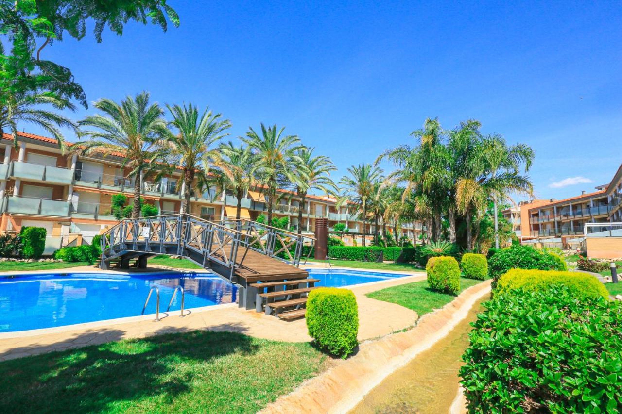 Apartament Port Marino Litoral Costa Dorada - Only Families Cambrils Zewnętrze zdjęcie
