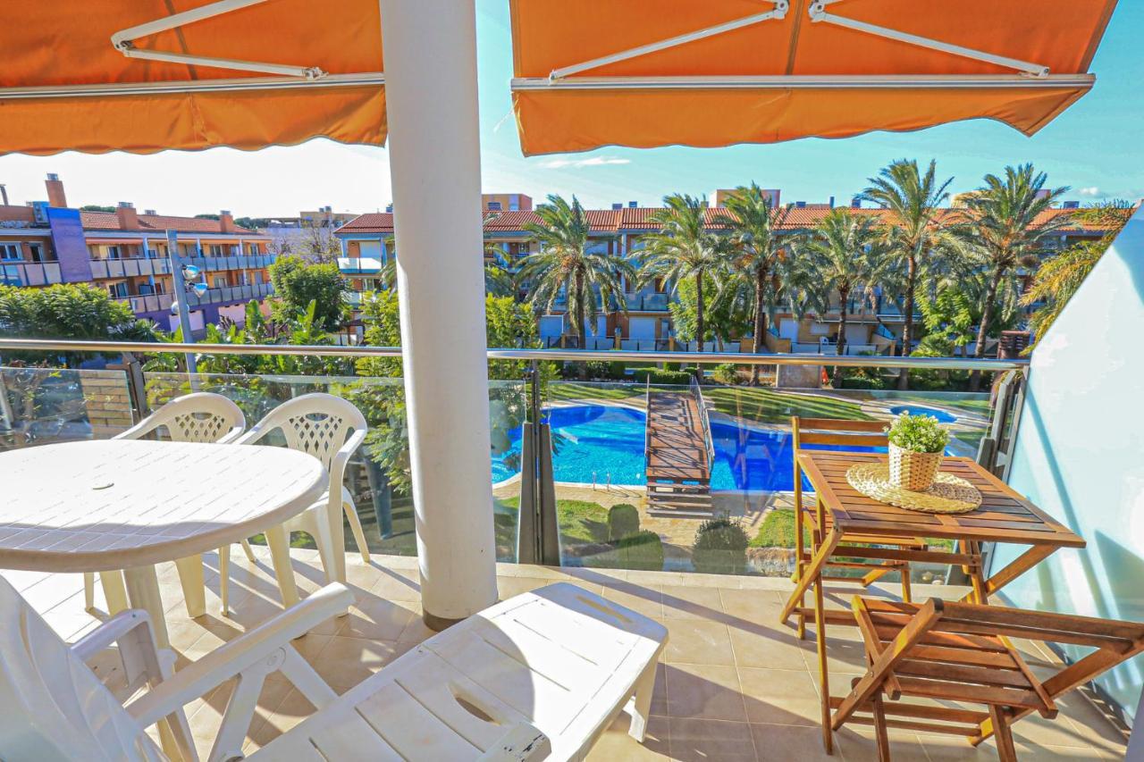 Apartament Port Marino Litoral Costa Dorada - Only Families Cambrils Zewnętrze zdjęcie
