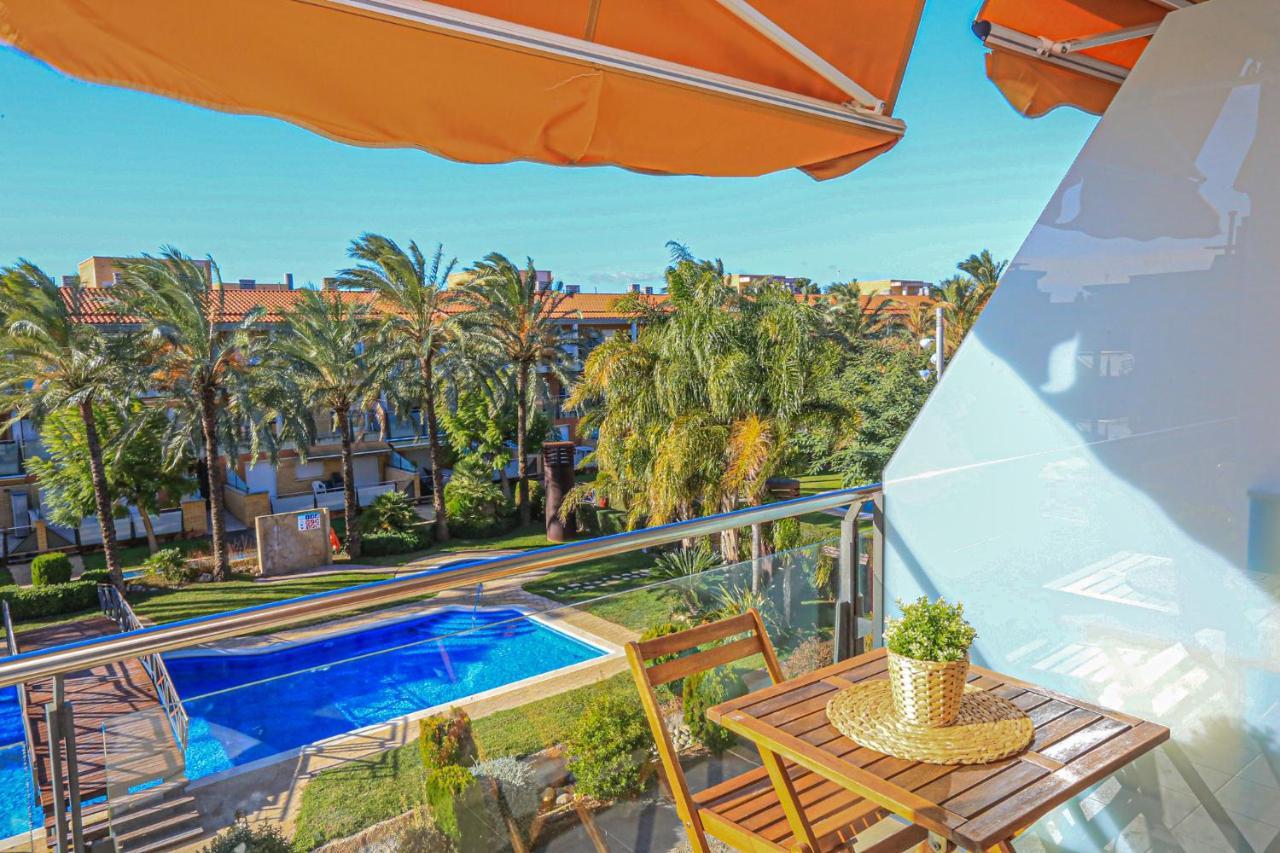 Apartament Port Marino Litoral Costa Dorada - Only Families Cambrils Zewnętrze zdjęcie