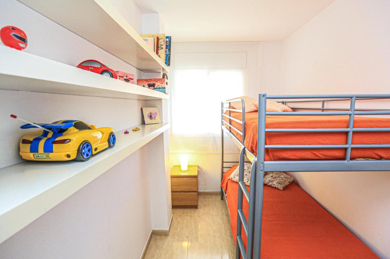 Apartament Port Marino Litoral Costa Dorada - Only Families Cambrils Zewnętrze zdjęcie