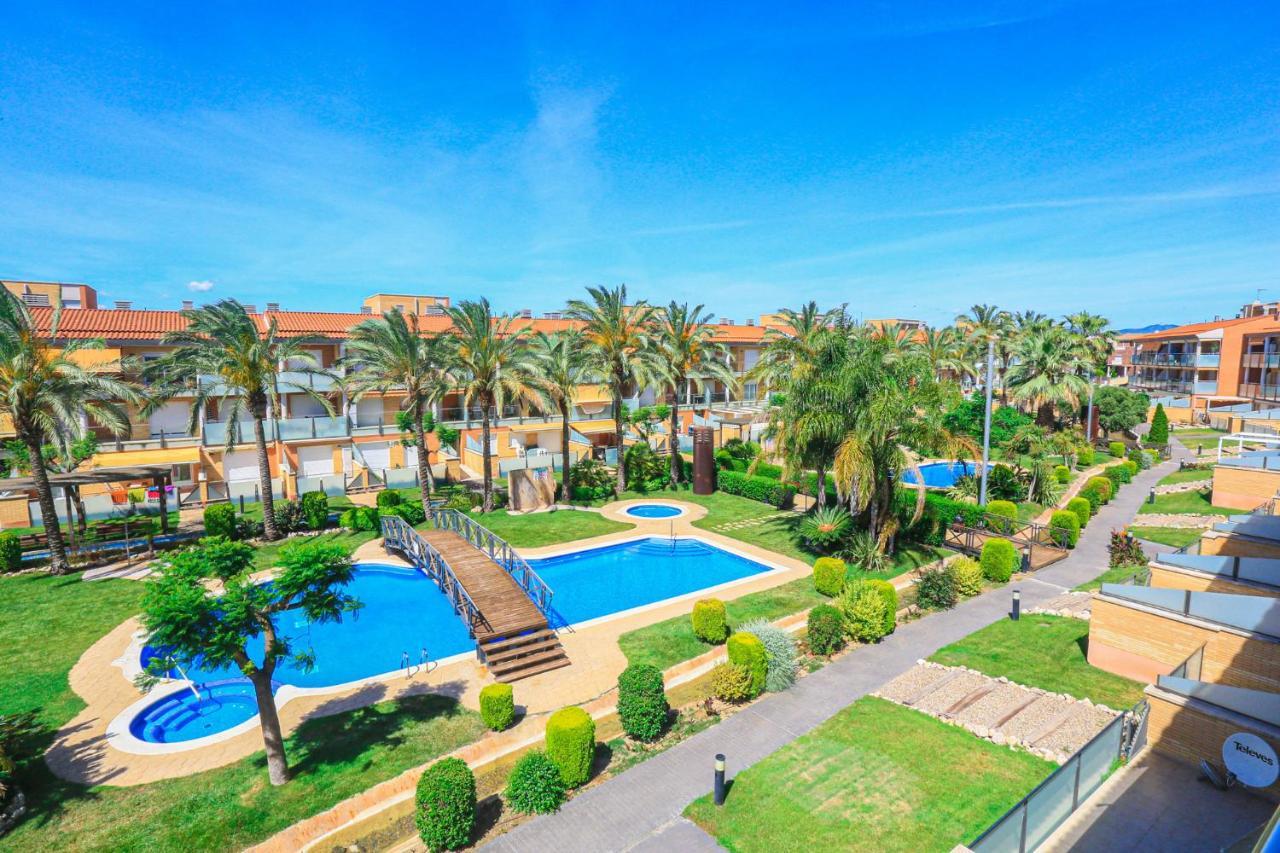 Apartament Port Marino Litoral Costa Dorada - Only Families Cambrils Zewnętrze zdjęcie