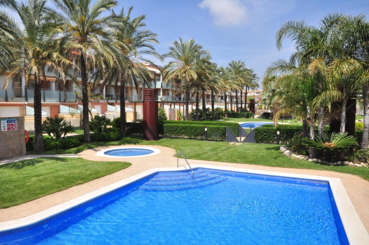 Apartament Port Marino Litoral Costa Dorada - Only Families Cambrils Zewnętrze zdjęcie