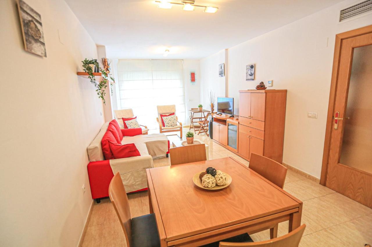 Apartament Port Marino Litoral Costa Dorada - Only Families Cambrils Zewnętrze zdjęcie