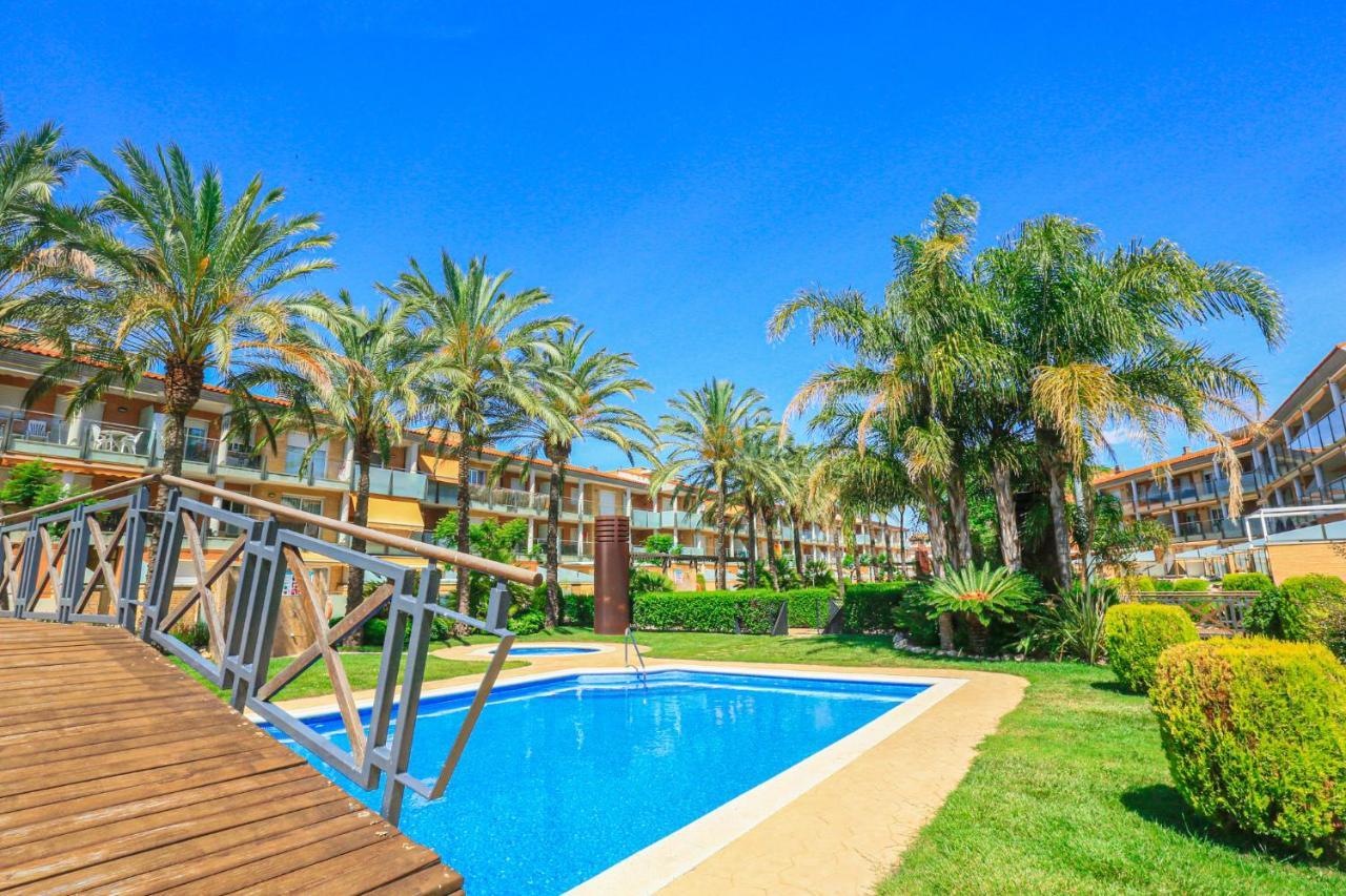 Apartament Port Marino Litoral Costa Dorada - Only Families Cambrils Zewnętrze zdjęcie