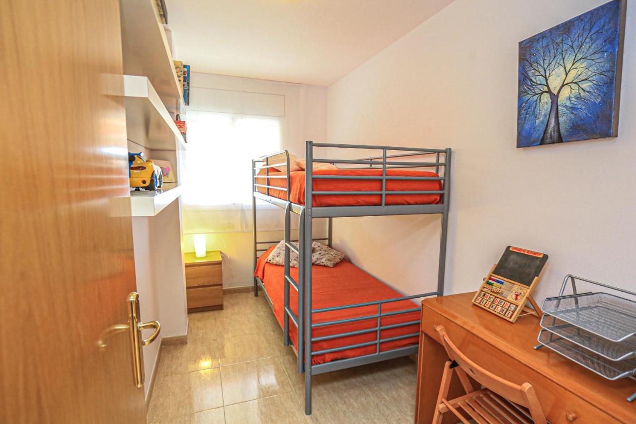 Apartament Port Marino Litoral Costa Dorada - Only Families Cambrils Zewnętrze zdjęcie