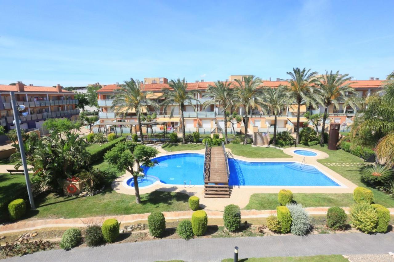 Apartament Port Marino Litoral Costa Dorada - Only Families Cambrils Zewnętrze zdjęcie